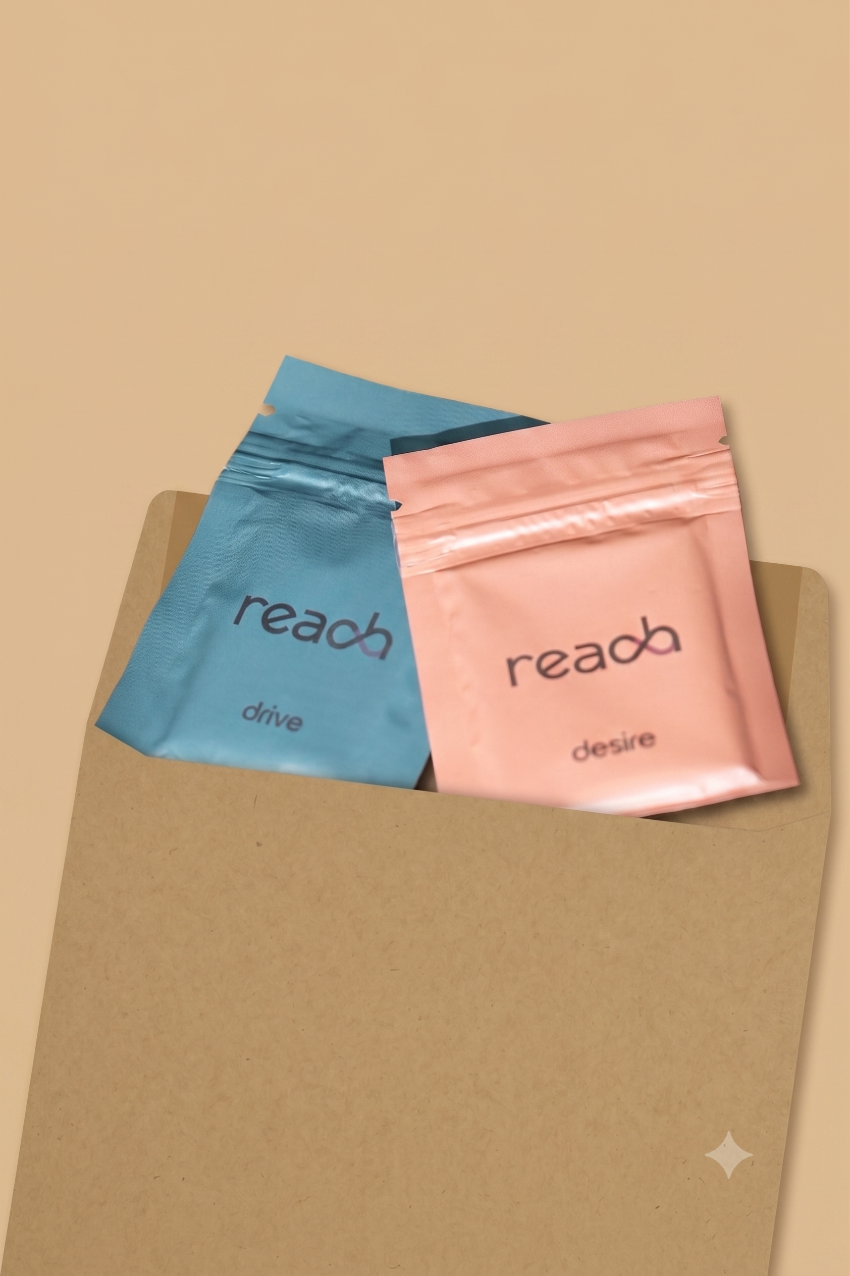 Fast discreet Reach delivery